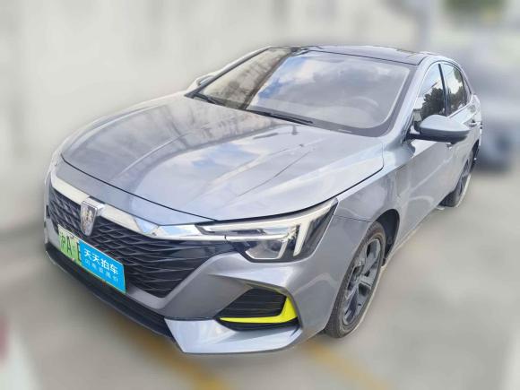 [上海·沪A] 二手荣威荣威i6 MAX新能源2021款 EV 500天幕旗舰版
