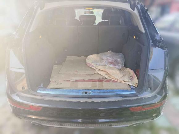 [合肥·皖A] 二手奥迪奥迪Q52017款 Plus 40 TFSI 进取型