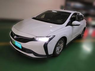 别克微蓝62020款 插电混动 互联时尚型