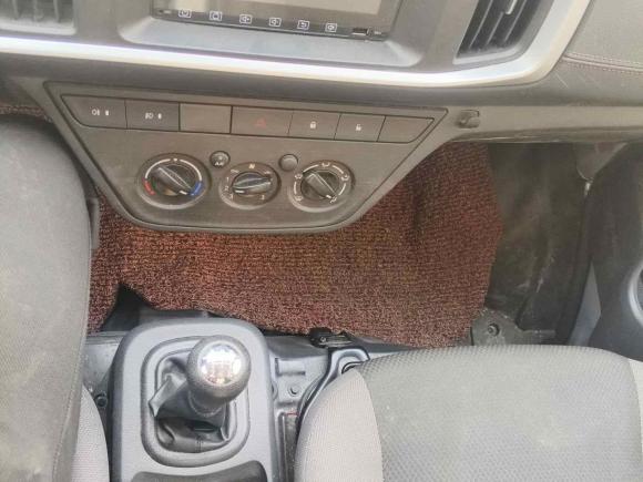 [嘉兴·浙F] 二手长安凯程长安神骐T302021款 1.6L舒适型单排3.3米标准车DAM16KR