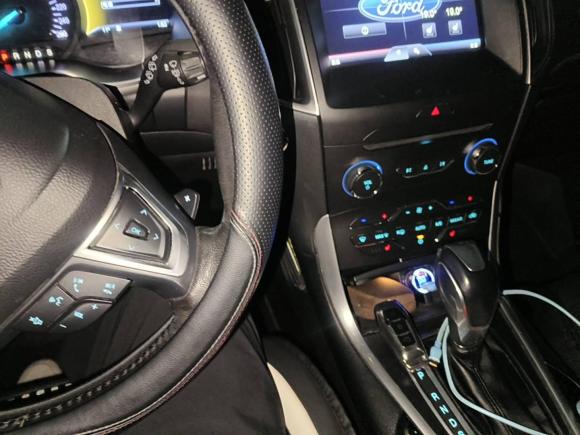 [嘉兴·浙F] 二手福特锐界2015款 2.0T GTDi 两驱豪锐型