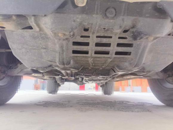 [济南·鲁A] 二手丰田Fortuner2016款 2.7L 中东版