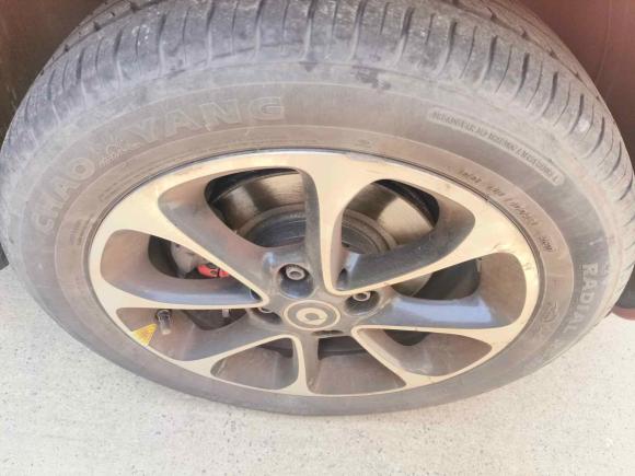 [苏州·苏U] 二手smartsmart forfour2016款 1.0L 52千瓦激情版