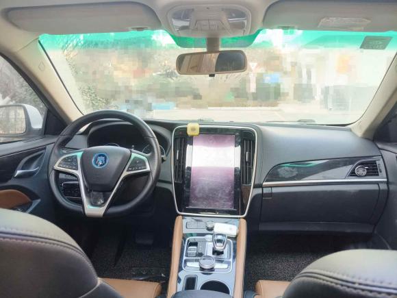 [合肥·沪A] 二手比亚迪秦新能源2017款 1.5T 尊贵型