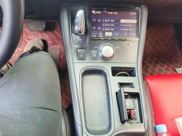 [芜湖·皖B] 二手雷克萨斯雷克萨斯CT2012款 CT200h 精英版