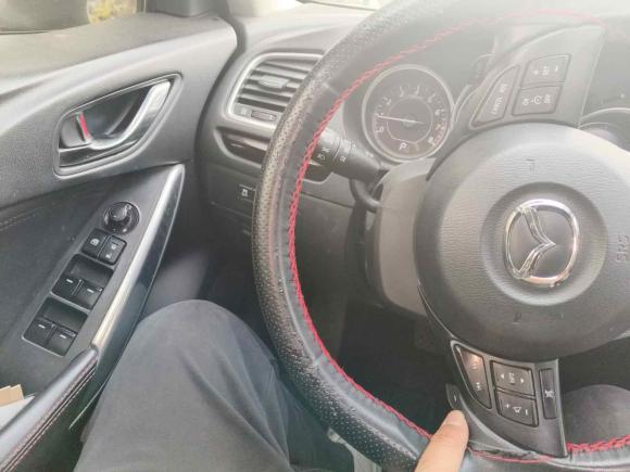 [南通·苏F] 二手马自达ATENZA2013款 2.0L 标准型