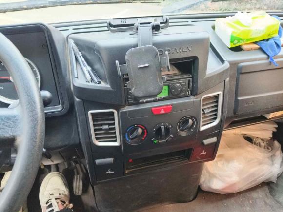 [合肥·皖A] 二手依维柯依维柯得意2017款 2.5T A35客车5-7座47Z5