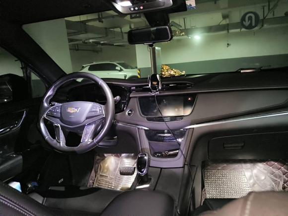 [西安·陕A] 二手凯迪拉克凯迪拉克XT52018款 28E 四驱技术型