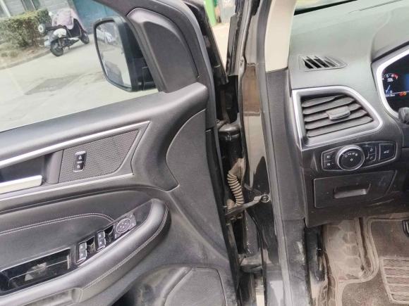 [南通·苏F] 二手福特锐界2015款 2.0T GTDi 两驱豪锐型