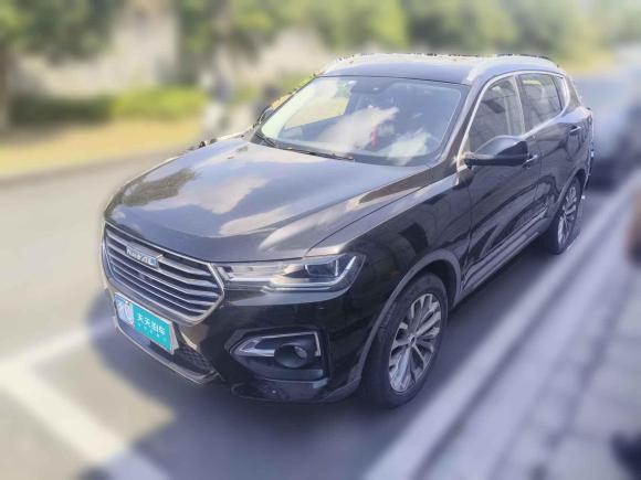 哈弗哈弗H62019款 蓝标 1.5GDIT 自动冠军版「温州二手车」「天天拍车」