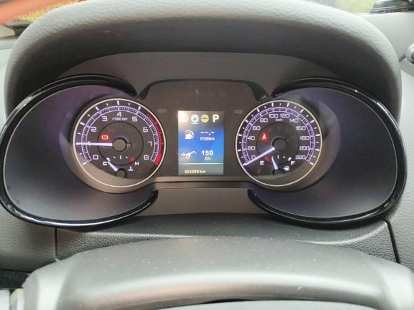 [杭州·浙A] 二手东风风度东风风度MX52016款 2.0L 自动旗舰版