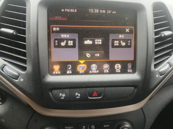 [金华·浙G] 二手Jeep自由光2016款 2.4L 优越版