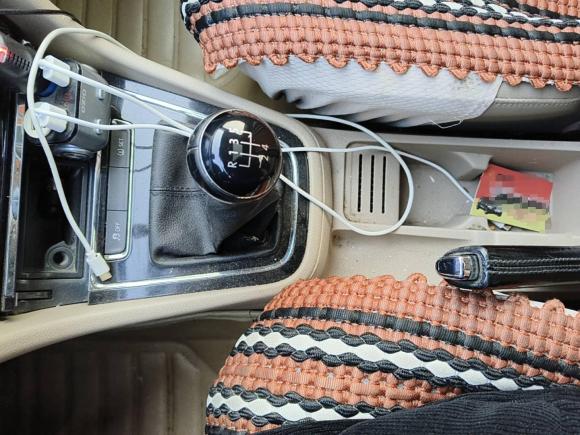 [西安·陕A] 二手大众宝来2014款 1.6L 手动舒适型