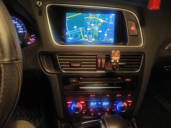 [上海·沪B] 二手奥迪奥迪Q52016款 40 TFSI 舒适型