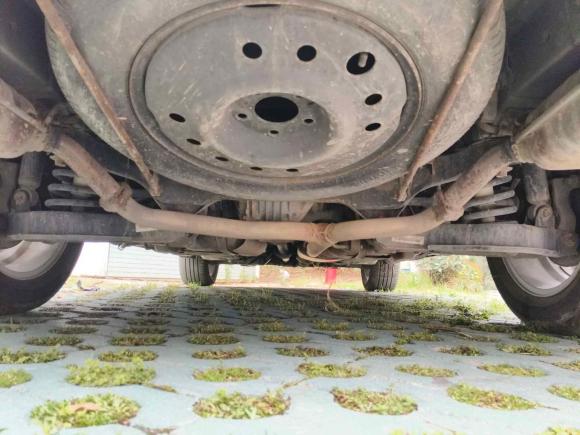 [武汉·鄂A] 二手雪佛兰科帕奇2015款 2.4L 四驱旗舰版 7座