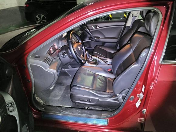 [宁波·浙B] 二手本田思铂睿2009款 2.4L TYPE-S