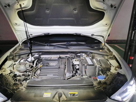 [金华·浙G] 二手奥迪奥迪Q32022款 35 TFSI 时尚动感型