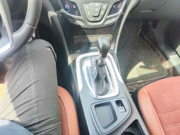 [合肥·皖A] 二手别克君威2015款 1.6T 精英技术型