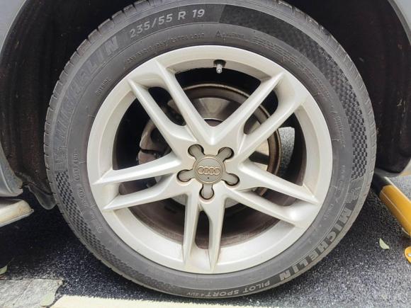 [南昌·赣A] 二手奥迪奥迪Q52017款 Plus 40 TFSI 技术型