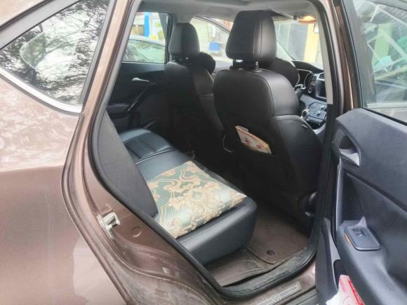 [武汉·鄂A] 二手名爵锐腾2015款 2.0TGI TST豪华版