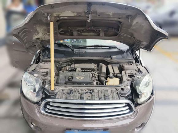 [广州·粤A] 二手MINIMINI COUNTRYMAN2011款 1.6L COOPER Excitement