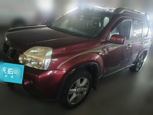 日產(chǎn)奇駿2010款 2.5L CVT至尊版 4WD「溫州二手車」「天天拍車」