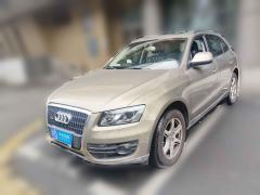 [上海·沪D]奥迪&nbsp;&nbsp;奥迪Q5&nbsp;&nbsp;2012款 2.0TFSI 技术型