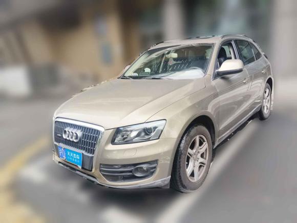 奥迪奥迪Q52012款 2.0TFSI 技术型「上海二手车」「天天拍车」