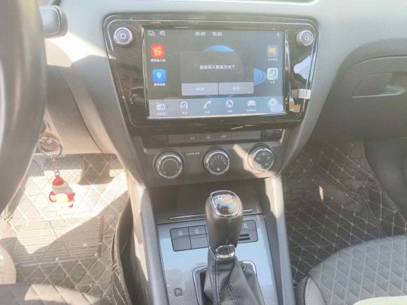 [苏州·苏E] 二手斯柯达明锐2018款 旅行车 TSI280 DSG豪华版