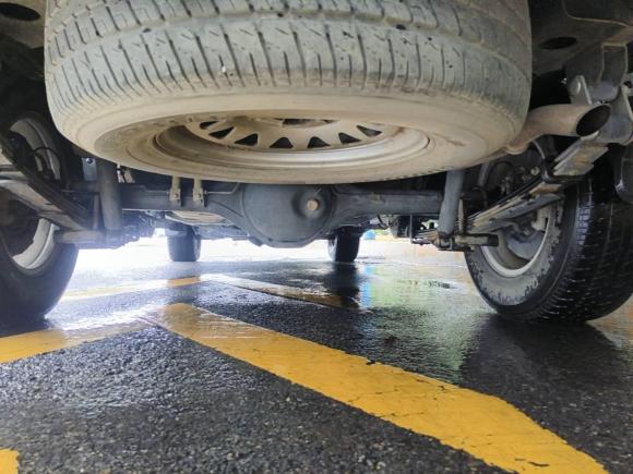 [济南·鲁A] 二手长城风骏72018款 2.0T两驱精英型大双4D20D