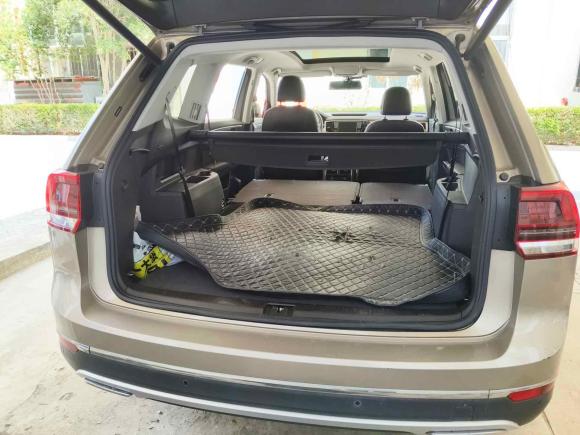 [上海·沪C] 二手大众途昂2017款 330TSI 两驱豪华版