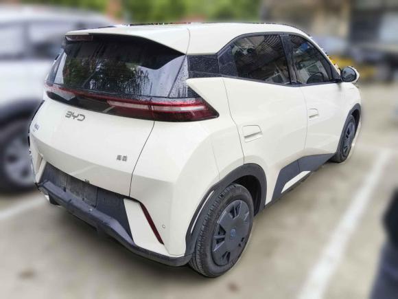 [上海·沪B] 二手比亚迪海鸥2025款 305km 活力版