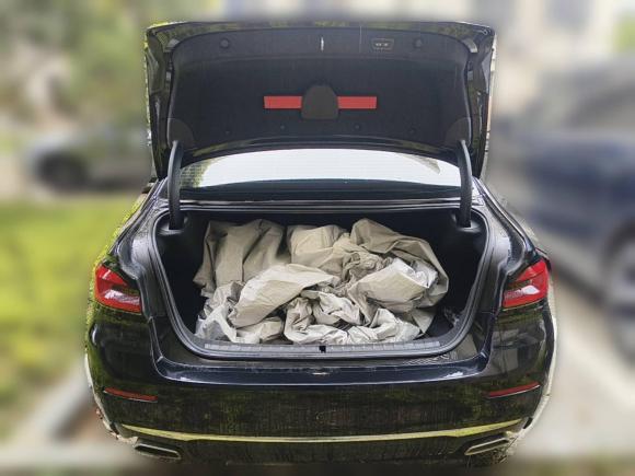 [台州·浙J] 二手宝马宝马5系2022款 改款 530Li 领先型 豪华套装