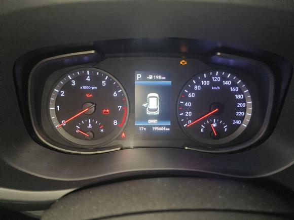 [无锡·苏B] 二手现代北京现代ix352018款 2.0L 自动两驱智勇·畅享版