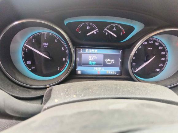 [青岛·鲁B] 二手别克昂科威Plus2014款 28T 四驱精英型