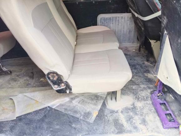 [南通·苏F] 二手东风风行菱智2019款 M5L 1.6L 7座标准型 国VI