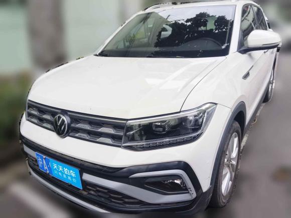 大众途铠2021款 1.5L 自动舒适版「上海二手车」「天天拍车」