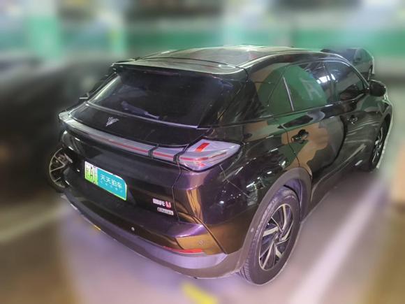 [武汉·鄂A] 二手哪吒汽车哪吒U2021款 Pro 500 环球版