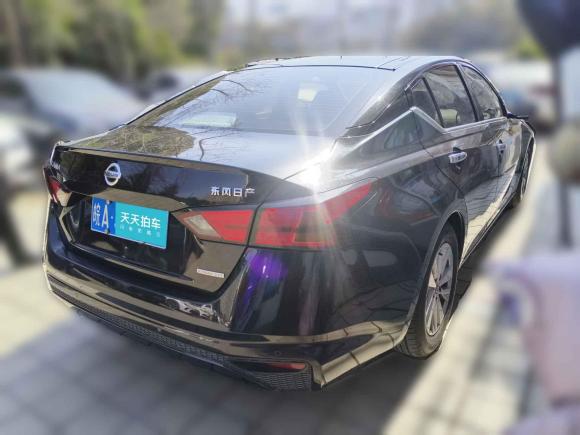 [合肥·皖A] 二手日产天籁2019款 2.0L XL 舒适版