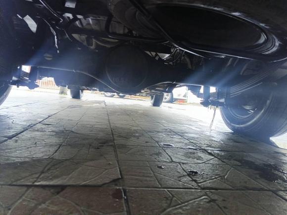 [苏州·苏E] 二手远程远程E52019款 E5L 纯电动厢式运输车国轩39.9kWh