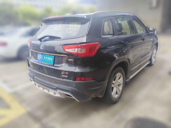 [义乌·豫P] 二手长安长安CS752017款 尚酷版 1.5T 手动致享型