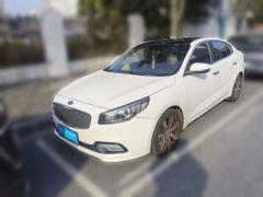 [南通·苏F] 起亚起亚K42017款 1.6T 自动T-DLX Turbo