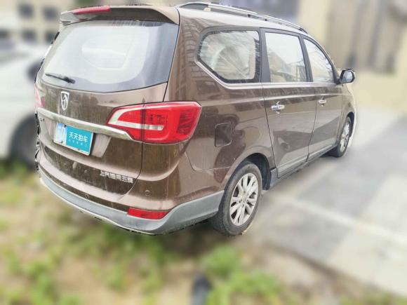 [常州·苏D] 二手宝骏宝骏7302016款 1.5L 手动舒适型 7座 国V