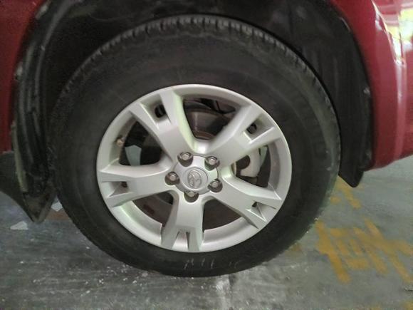 [南京·皖D] 二手丰田RAV4荣放2011款 2.4L 自动四驱豪华版