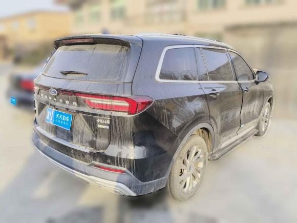 [青岛·鲁U] 二手福特领裕2021款 EcoBoost 225 尊领型 7座