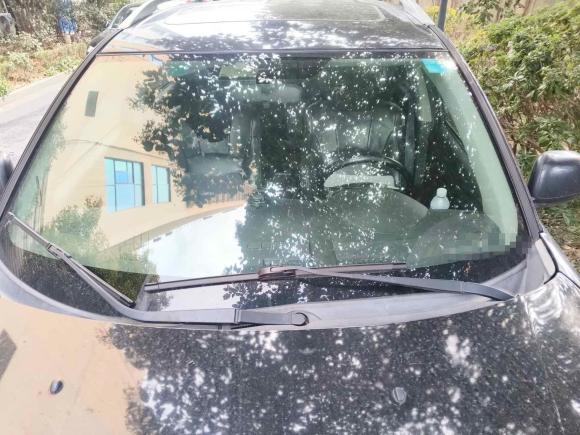 [上海·沪B] 二手三菱欧蓝德2010款 劲界 3.0 豪华版