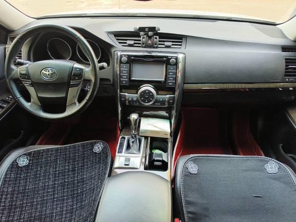 [南昌·赣A] 二手丰田锐志2013款 2.5V 尚锐版