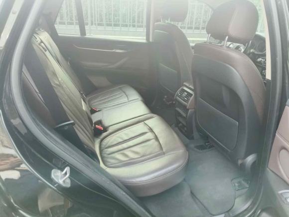 [宁波·浙B] 二手宝马宝马X52014款 xDrive35i 领先型