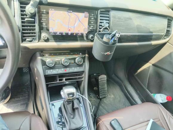 [上海·沪A] 二手斯柯达柯迪亚克2018款 TSI380 7座四驱旗舰版