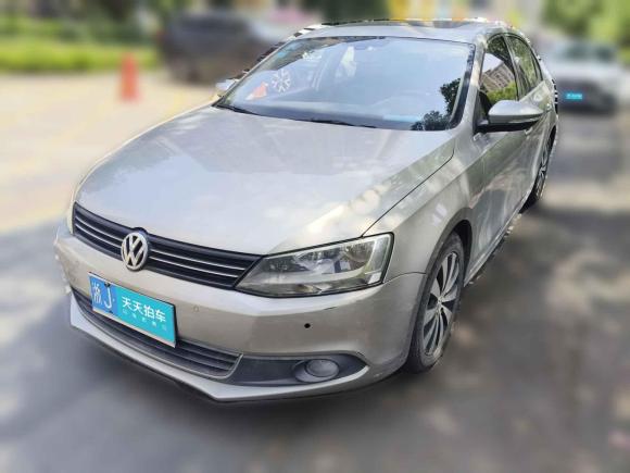 大眾速騰2012款 1.4TSI 自動(dòng)旗艦版「臺(tái)州二手車」「天天拍車」
